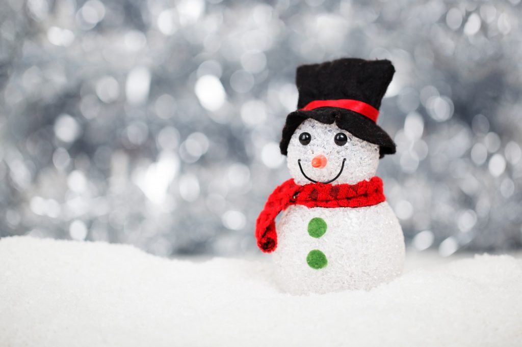bonhomme de neige