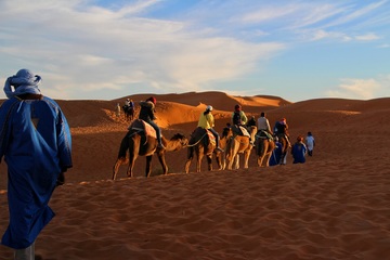 Désert maroc