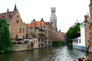 Belgique Bruges