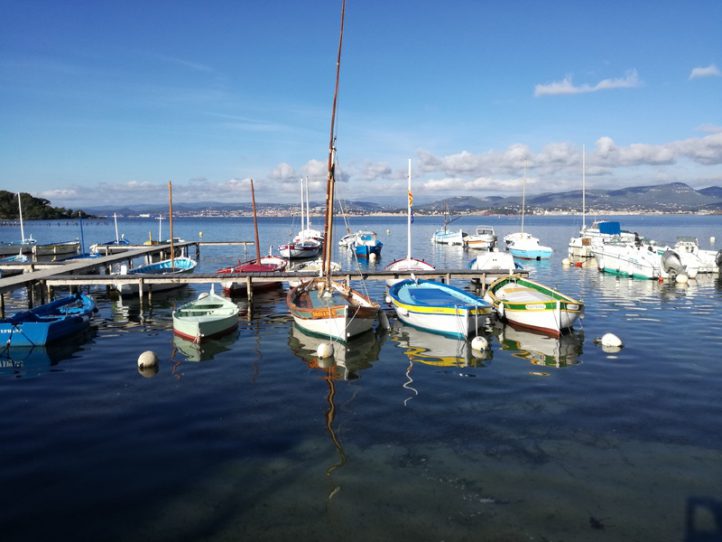 Toulon bateaux