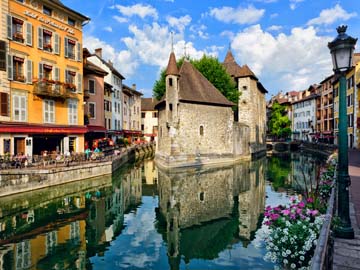 Séminaire été à Annecy