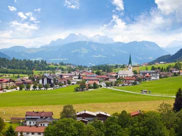 Séminaire montagne à Kitzbühel