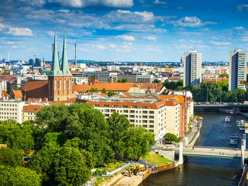 Séminaire prestigieux à Berlin