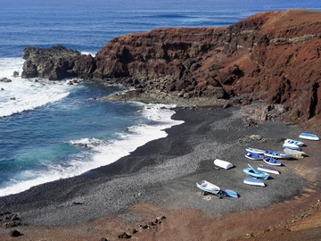 Séminaire aux Canaries - Lanzarote