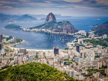 Séminaire au Brésil - Rio de Janeiro