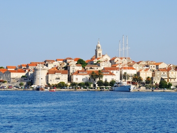 Séminaire en Croatie -  Dubrovnik