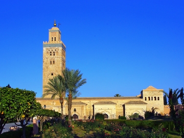 Séminaire à Marrakech