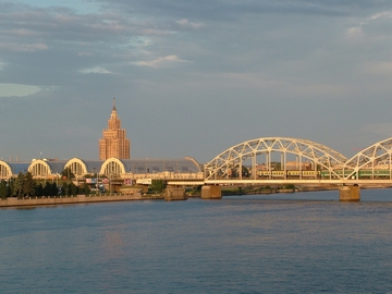 Séminaire à Riga