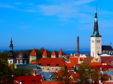 Séminaire en Estonie - Tallinn