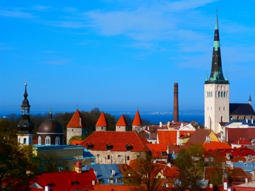 Séminaire en Estonie - Tallinn