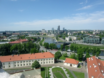 Séminaire en Lituanie - Vilnius