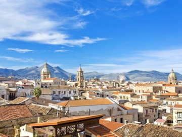 Séminaire en Sicile