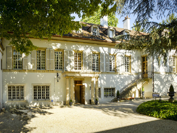 Incentive dans un château sur la route des Grands Crus