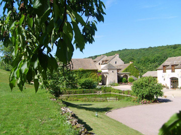 Séminaire à deux pas de Beaune