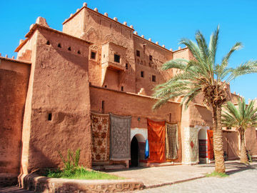 Séminaire au Maroc