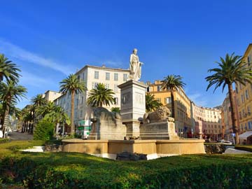 Incentive à Ajaccio