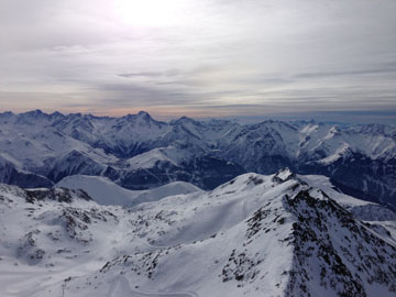 Séminaire à l'Alpe d'Huez