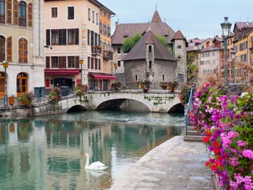 Séminaire à Annecy