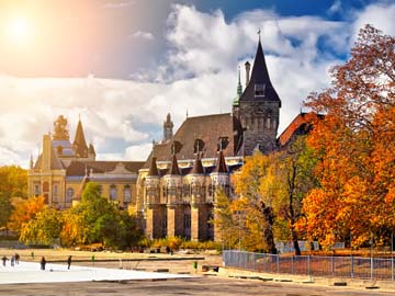 Séminaire à Budapest