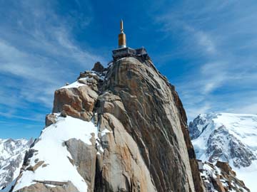 Séminaire hiver à Chamonix