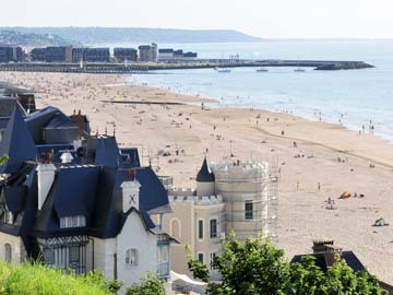 Séminaire à Deauville