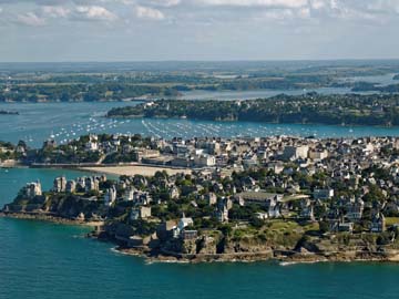 Séminaire à Dinard, station mythique