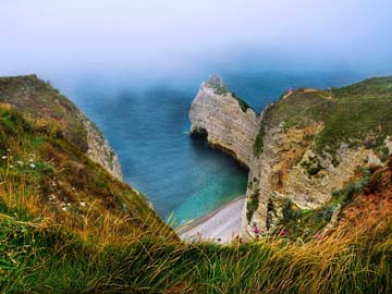 Séminaire à Étretat