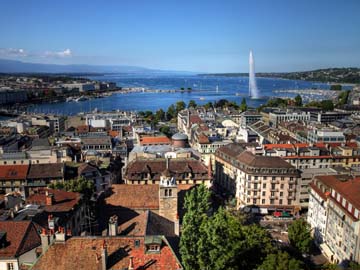 Séminaire travail à Genève