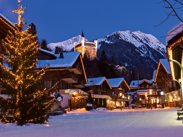 Incentive à Gstaad