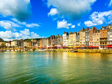 Séminaire d’entreprise annuel à Honfleur