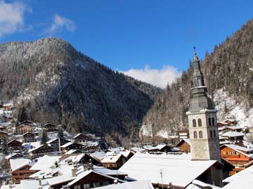 Team Building à La Clusaz