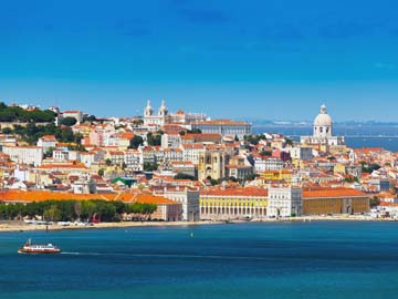 Incentive découverte à Lisbonne