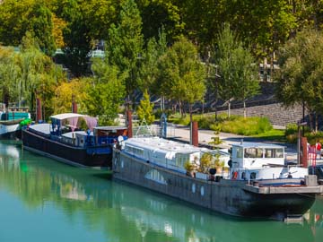 Séminaire à Lyon au fil de l'eau