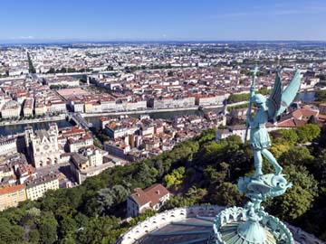 Convention insolite à Lyon