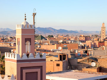 Séminaire Découverte à Marrakech