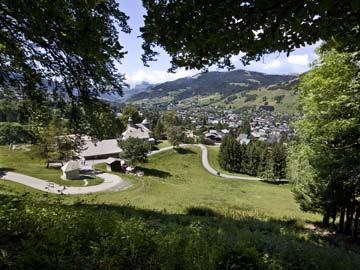 Séminaire à Megève