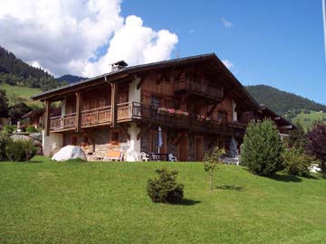 Journée d'étude en montagne