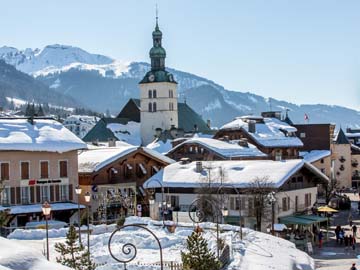 Incentive à Megève