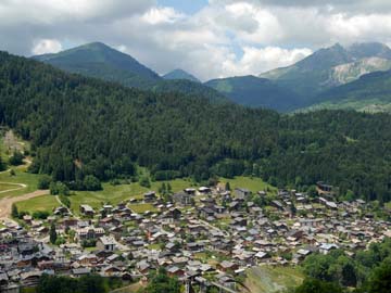 Incentive été à Morzine