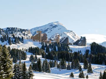 Incentive à Morzine