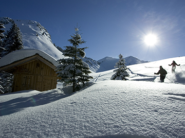 Séminaire montagne à Morzine