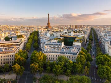 Séminaire touristique à Paris