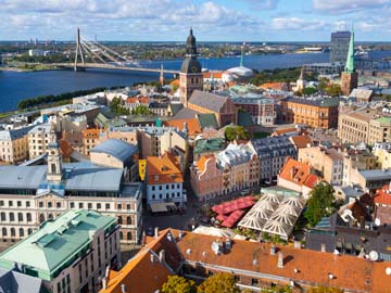 Incentive insolite à Riga