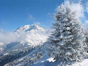 Séminaire sur les pistes à Saint-Gervais