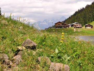 Séminaire à Samoëns