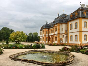 Soirée incentive dans un château