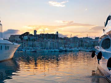 Séminaire de prestige sur la Côte d'Azur