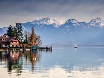 Séminaire de direction à Talloires