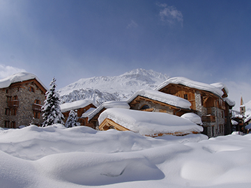 Séminaire sportif à Val d'Isère