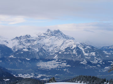 Séminaire à Villars-sur-Ollon